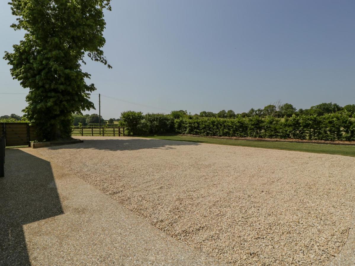 Linden Barn Vila Wincanton Exterior foto