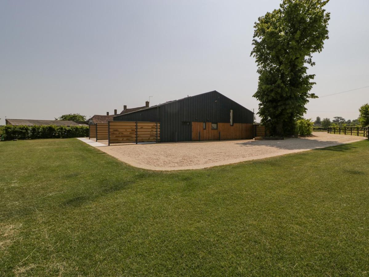 Linden Barn Vila Wincanton Exterior foto