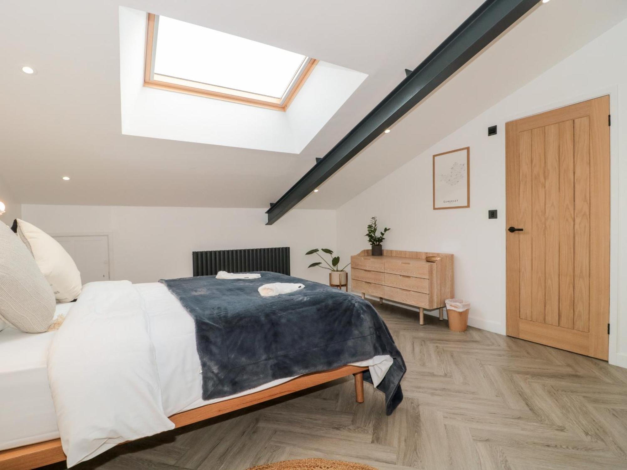 Linden Barn Vila Wincanton Exterior foto