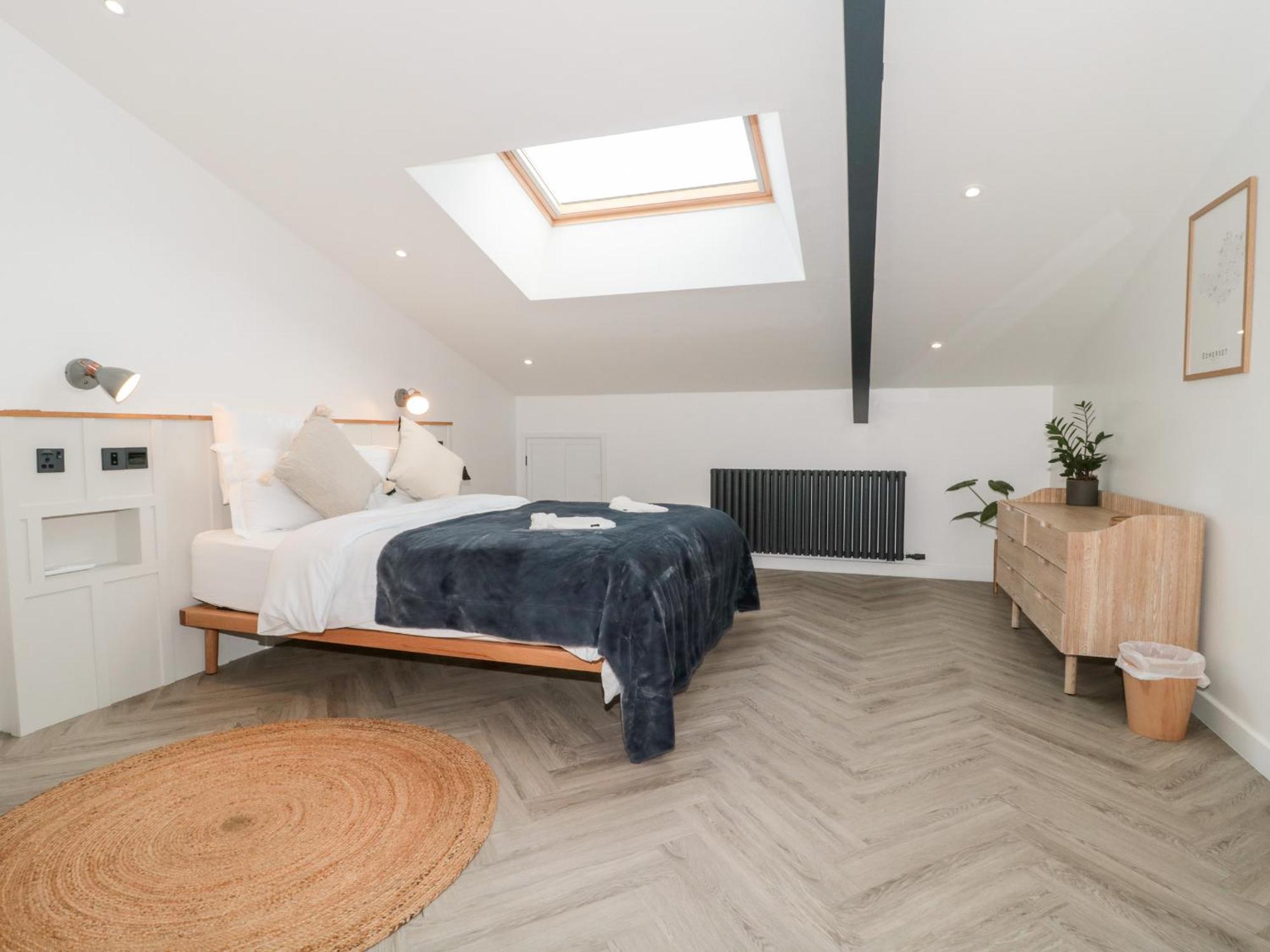 Linden Barn Vila Wincanton Exterior foto