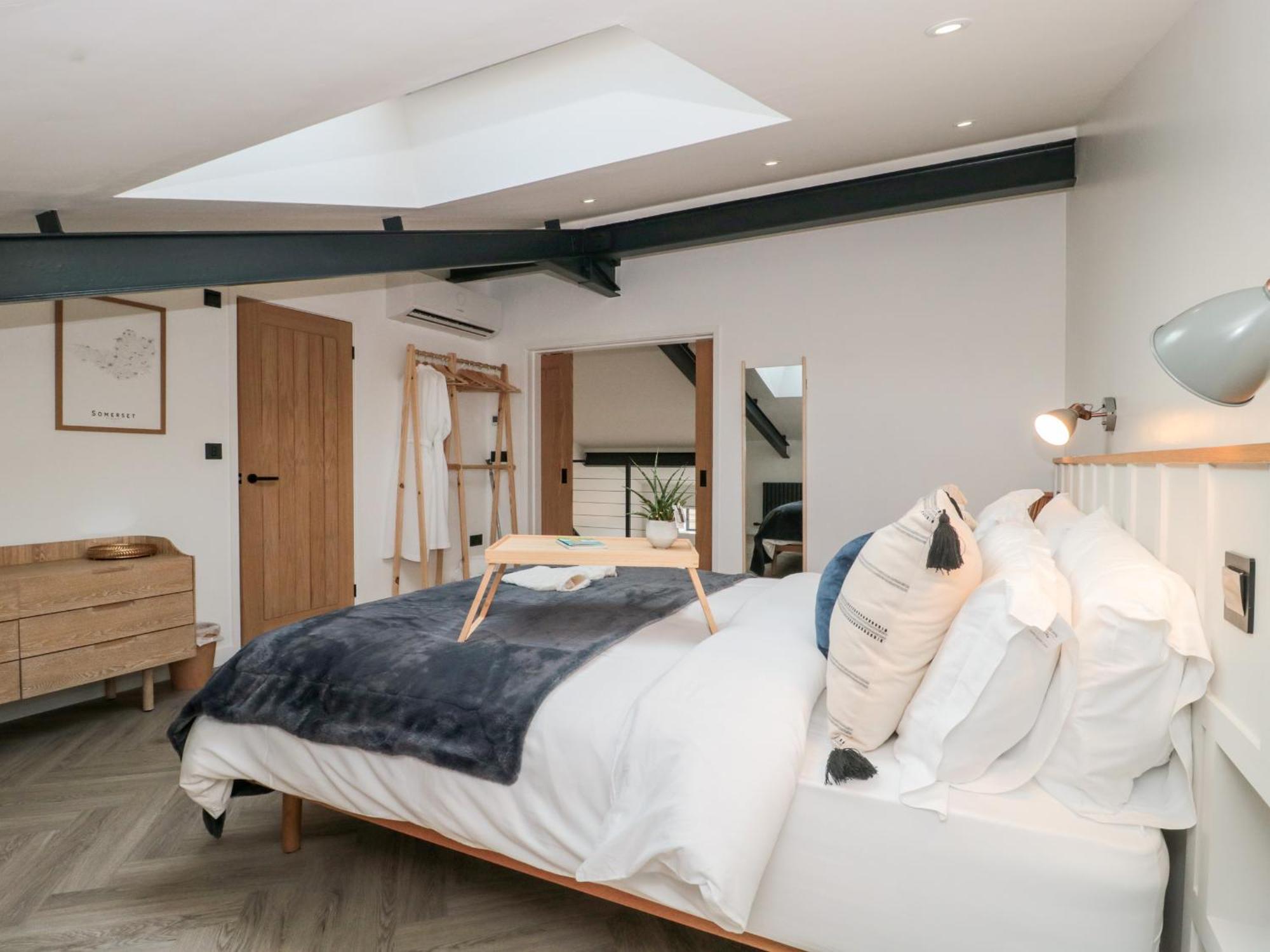 Linden Barn Vila Wincanton Exterior foto