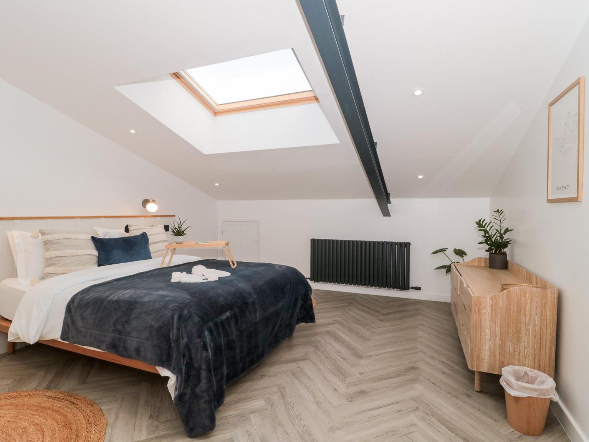 Linden Barn Vila Wincanton Exterior foto