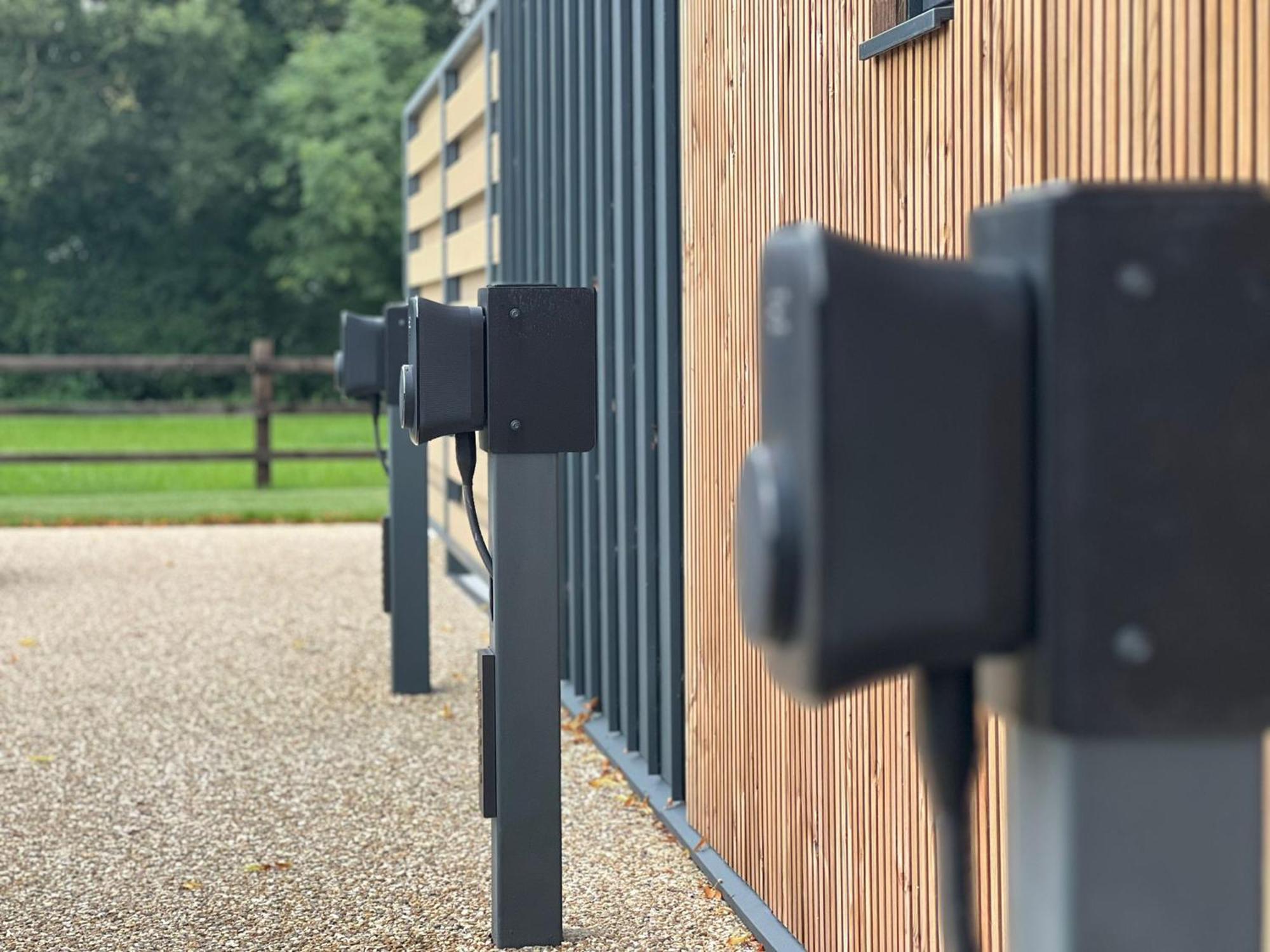 Linden Barn Vila Wincanton Exterior foto